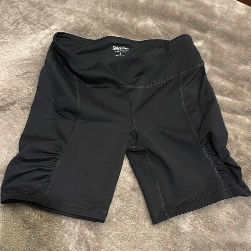 Calvin Klein performance quick dry shorts size s